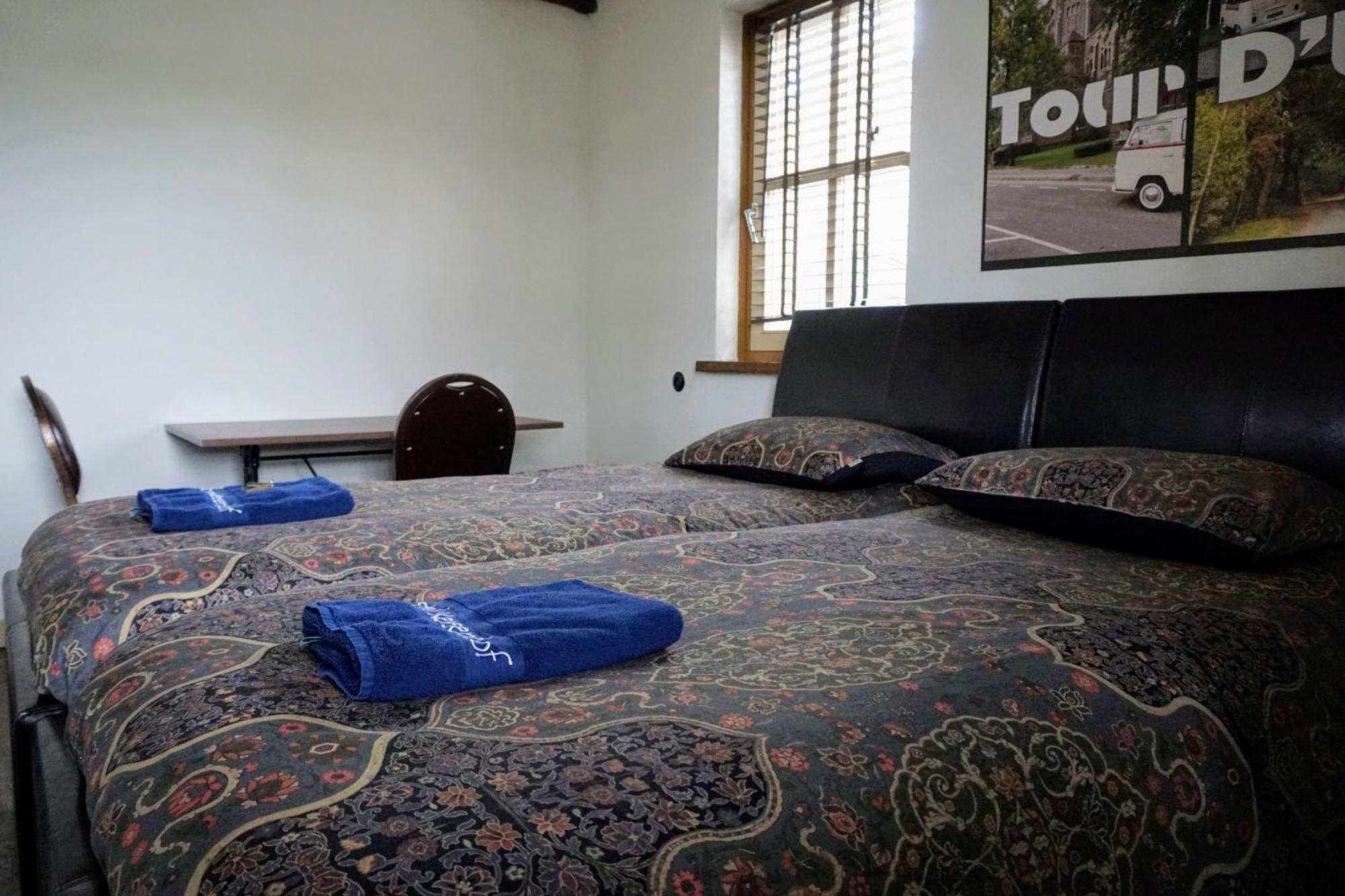 Hostel Kersenhof Уден Номер фото
