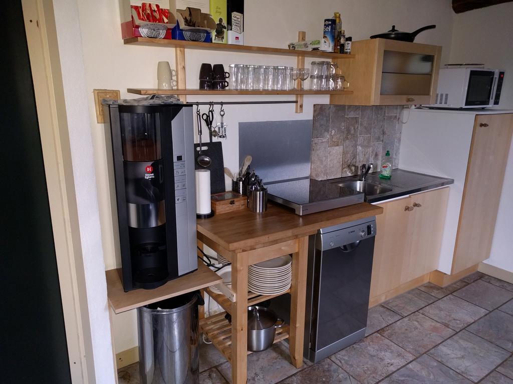 Hostel Kersenhof Уден Экстерьер фото