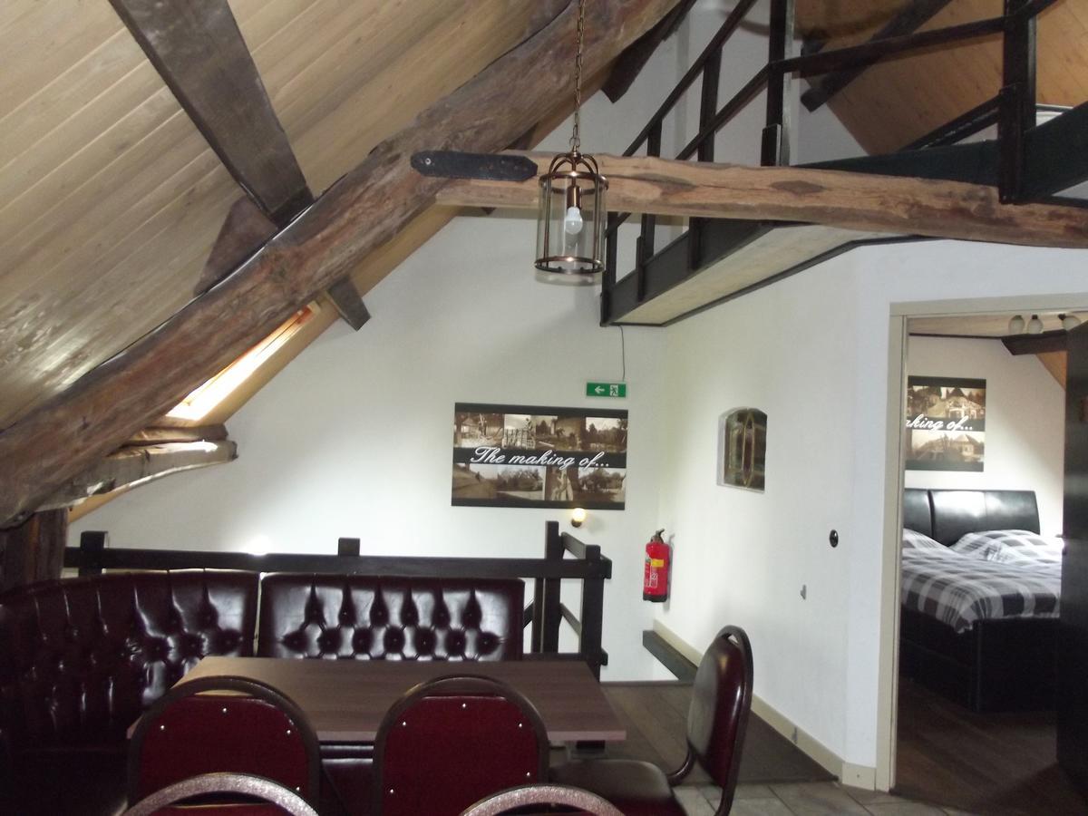 Hostel Kersenhof Уден Экстерьер фото